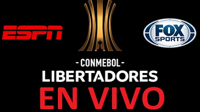 Ver la Copa Libertadores EN VIVO - Partidos de Hoy