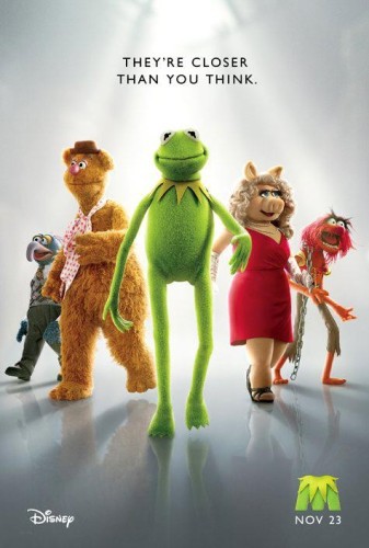 the muppets trailer